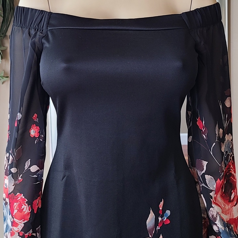 CLASSY EVENING DRESS